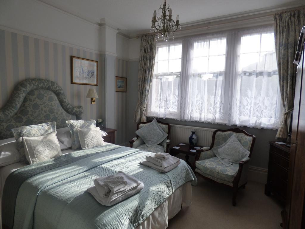 Hotel Brayscroft House AEGON International Exteriér fotografie